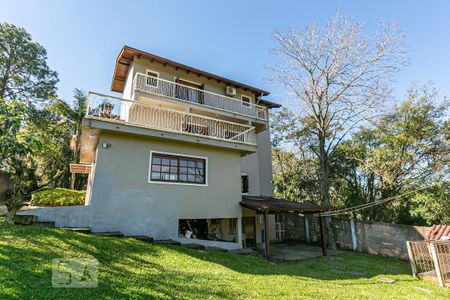 Casa à venda com 320m², 5 quartos e 3 vagasFachada