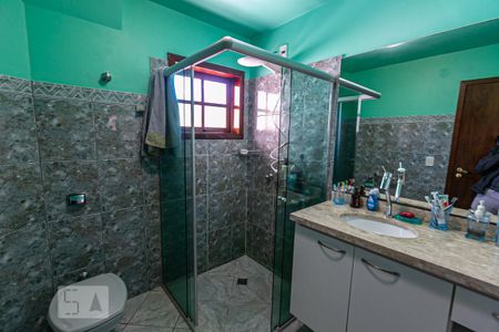 Casa à venda com 320m², 5 quartos e 3 vagasBanheiro do Corredor