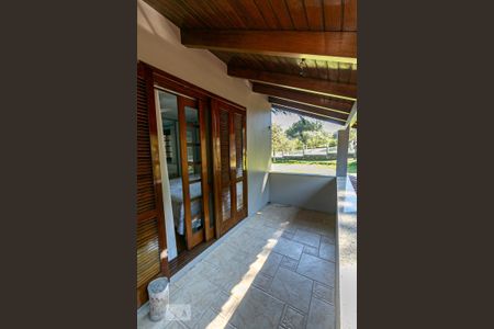 Casa à venda com 320m², 5 quartos e 3 vagasVaranda do Quarto