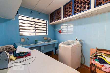 Casa à venda com 385m², 4 quartos e 3 vagasÁrea de Serviço