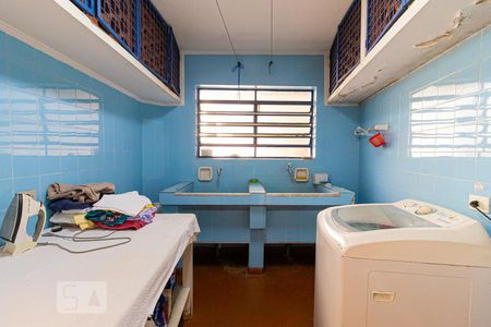 Casa à venda com 385m², 4 quartos e 3 vagasÁrea de Serviço