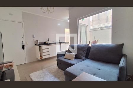 Apartamento para alugar com 2 quartos, 50m² em Santa Maria, Santo André