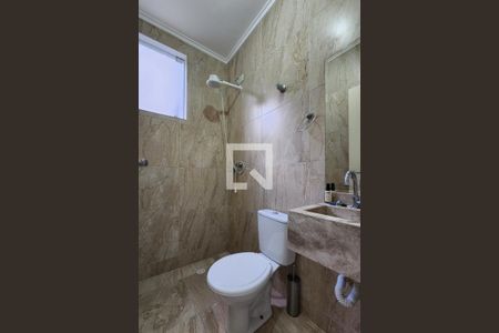 Apartamento para alugar com 50m², 2 quartos e 1 vaga Apartamento para alugar com 50m², 2 quartos e 1 vagaBanheiro
