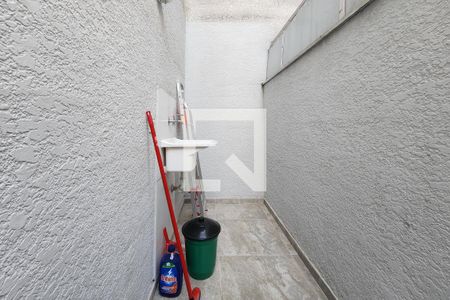 Apartamento para alugar com 50m², 2 quartos e 1 vaga Apartamento para alugar com 50m², 2 quartos e 1 vagaÁrea de Serviço
