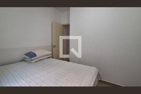 Suíte  de apartamento à venda com 2 quartos, 50m² em Santa Maria, Santo André