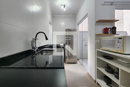 Apartamento para alugar com 50m², 2 quartos e 1 vaga Apartamento para alugar com 50m², 2 quartos e 1 vagaCozinha
