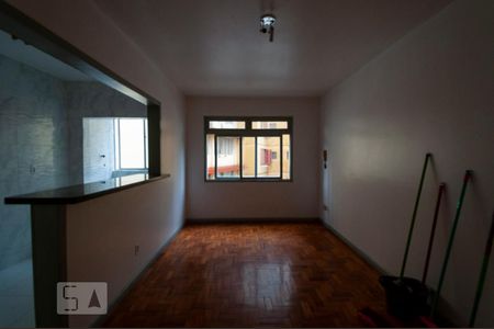 Sala de apartamento à venda com 2 quartos, 60m² em Farroupilha, Porto Alegre