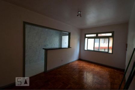 Sala de apartamento à venda com 2 quartos, 60m² em Farroupilha, Porto Alegre