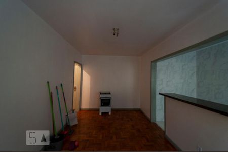 Sala de apartamento à venda com 2 quartos, 60m² em Farroupilha, Porto Alegre