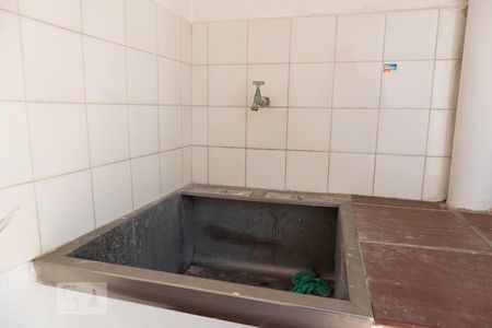 Casa para alugar com 160m², 2 quartos e 3 vagas Casa para alugar com 160m², 2 quartos e 3 vagasLavanderia