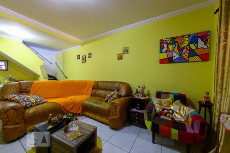 Sala de casa à venda com 2 quartos, 130m² em Vila Camargos, Guarulhos
