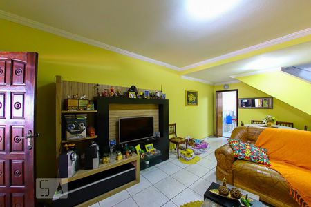 Sala de casa à venda com 2 quartos, 130m² em Vila Camargos, Guarulhos