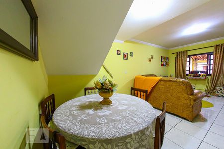 Sala de Jantar de casa à venda com 2 quartos, 130m² em Vila Camargos, Guarulhos