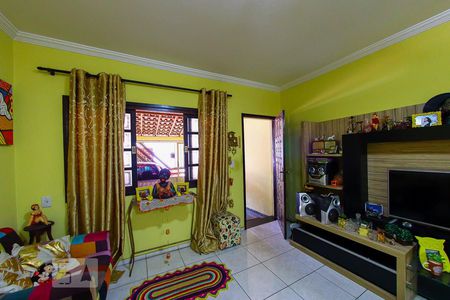 Sala de casa à venda com 2 quartos, 130m² em Vila Camargos, Guarulhos