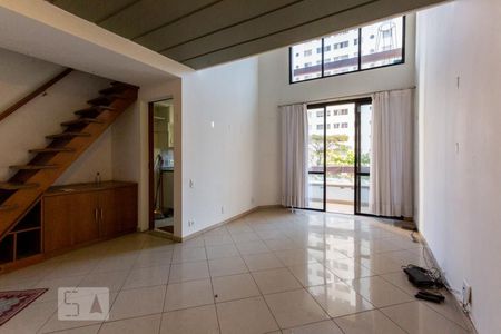Sala de apartamento para alugar com 1 quarto, 51m² em Planalto Paulista, São Paulo