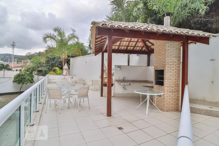 Apartamento para alugar com 76m², 2 quartos e 1 vaga Apartamento para alugar com 76m², 2 quartos e 1 vagaÁrea comum - Churrasqueira
