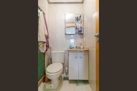 Apartamento para alugar com 76m², 2 quartos e 1 vaga Apartamento para alugar com 76m², 2 quartos e 1 vagaBanheiro da Suíte