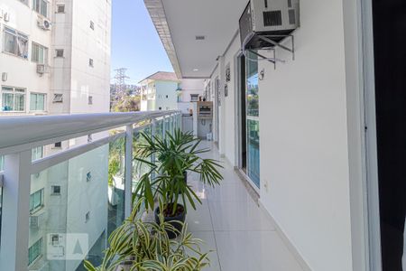 Varanda Gourmet de apartamento para alugar com 2 quartos, 76m² em Freguesia, Rio de Janeiro