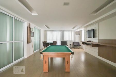 Apartamento para alugar com 76m², 2 quartos e 1 vaga Apartamento para alugar com 76m², 2 quartos e 1 vagaSalão de Jogos