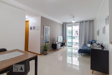 Sala de apartamento para alugar com 2 quartos, 76m² em Freguesia, Rio de Janeiro