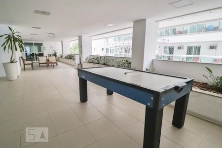 Apartamento para alugar com 76m², 2 quartos e 1 vaga Apartamento para alugar com 76m², 2 quartos e 1 vagaSalão de Jogos
