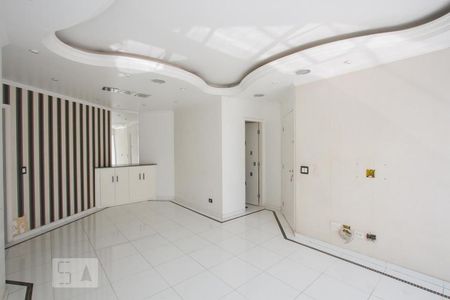 Sala de apartamento para alugar com 3 quartos, 116m² em Brooklin, São Paulo