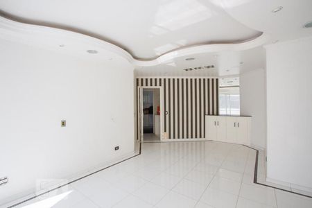 Sala de apartamento para alugar com 3 quartos, 116m² em Brooklin, São Paulo