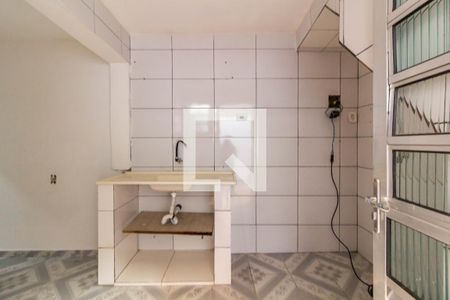 Cozinha de casa para alugar com 1 quarto, 20m² em Jardim Matarazzo, São Paulo