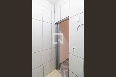 Banheiro de casa para alugar com 1 quarto, 20m² em Jardim Matarazzo, São Paulo