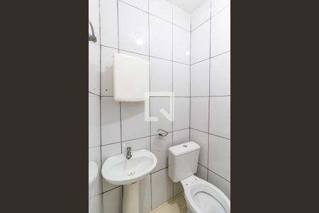 Banheiro de casa para alugar com 1 quarto, 20m² em Jardim Matarazzo, São Paulo