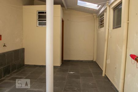 Detalhe da area de serviço de casa à venda com 4 quartos, 291m² em Centro, São Bernardo do Campo