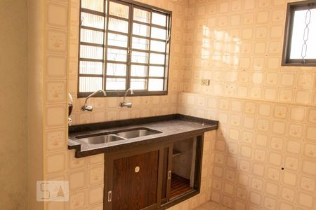 Cozinha de casa à venda com 4 quartos, 291m² em Centro, São Bernardo do Campo