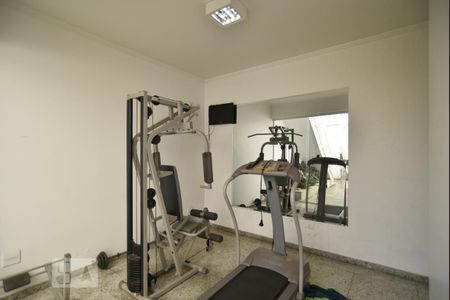 Casa para alugar com 240m², 3 quartos e 4 vagasAcademia