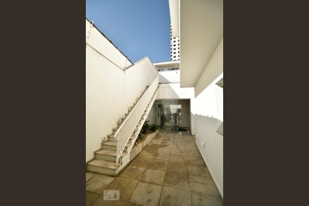 Casa para alugar com 240m², 3 quartos e 4 vagasÁrea externa