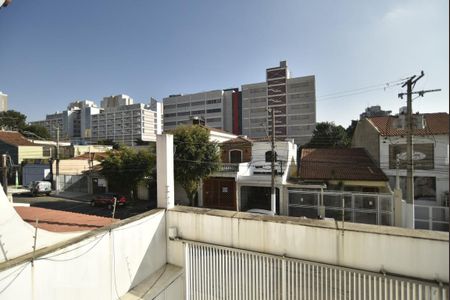 Casa para alugar com 240m², 3 quartos e 4 vagasVista da varanda