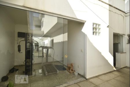 Casa para alugar com 240m², 3 quartos e 4 vagasAcademia