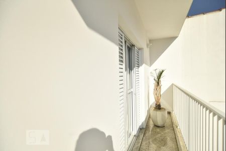 Casa para alugar com 240m², 3 quartos e 4 vagasVaranda da suite 1