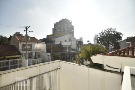 Casa para alugar com 240m², 3 quartos e 4 vagasVista da varanda