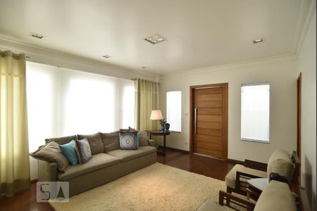 Sala 1 de casa para alugar com 3 quartos, 240m² em Tatuapé, São Paulo