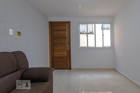 Sala de apartamento para alugar com 2 quartos, 43m² em Vila Suissa, Mogi das Cruzes