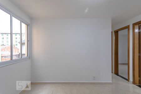 Sala de apartamento para alugar com 2 quartos, 43m² em Vila Suissa, Mogi das Cruzes