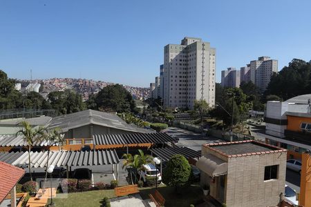 Vista da Rua de apartamento à venda com 2 quartos, 55m² em Santa Terezinha, São Bernardo do Campo