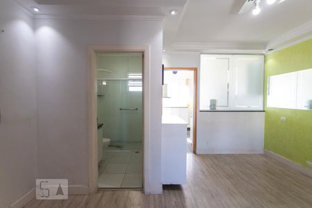 Sala de apartamento para alugar com 3 quartos, 76m² em Campos Elíseos, São Paulo