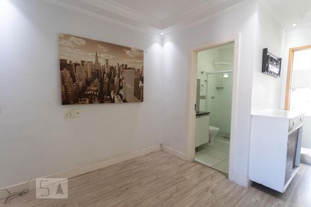 Sala de apartamento para alugar com 3 quartos, 76m² em Campos Elíseos, São Paulo