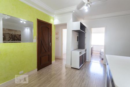 Sala de apartamento para alugar com 3 quartos, 76m² em Campos Elíseos, São Paulo