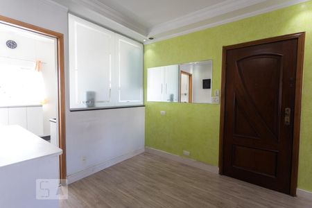 Sala de apartamento para alugar com 3 quartos, 76m² em Campos Elíseos, São Paulo