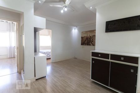 Sala de apartamento para alugar com 3 quartos, 76m² em Campos Elíseos, São Paulo