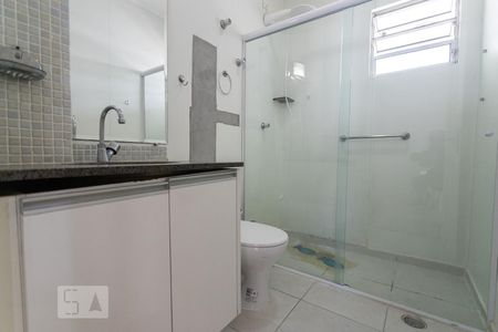 Apartamento para alugar com 76m², 3 quartos e sem vaga Apartamento para alugar com 76m², 3 quartos e sem vagaBanheiro