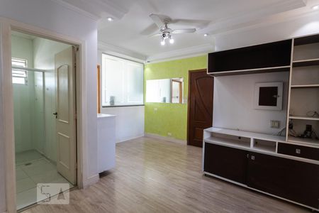 Sala de apartamento para alugar com 3 quartos, 76m² em Campos Elíseos, São Paulo
