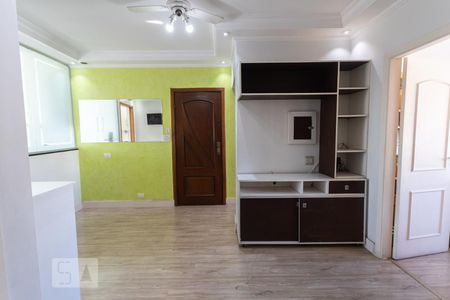Sala de apartamento para alugar com 3 quartos, 76m² em Campos Elíseos, São Paulo